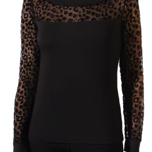 CAMISETA JANIRA FELLINA MANGA LARGA