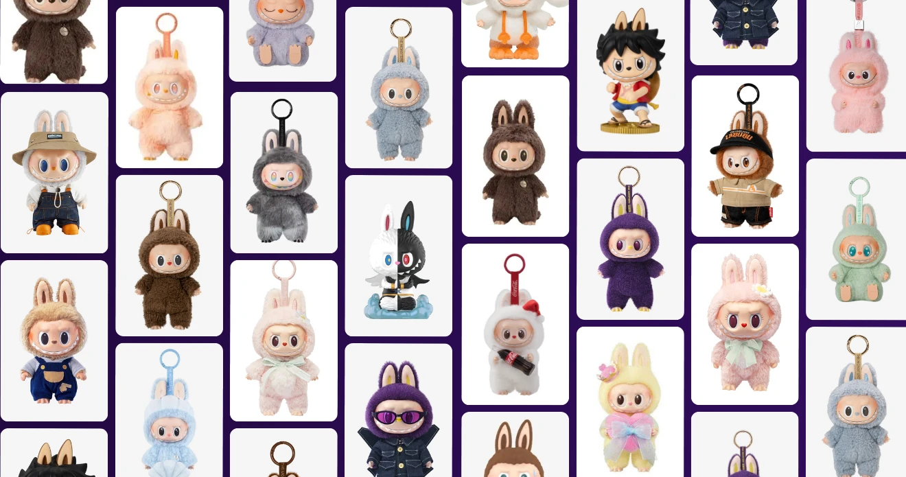 Caja Misteriosa Labubu – Ediciones Secretas y Peluches de Colección - Imagen 5