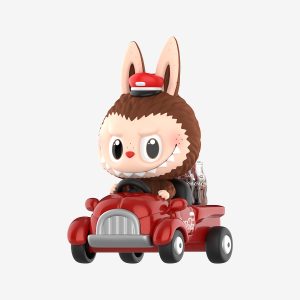 Figura Labubu Edición Secreta – LABUBU Coca Express