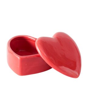CAJA CERÁMICA CORAZÓN