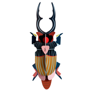 ESCARABAJO CIERVO GIGANTE. STUDIO ROOF