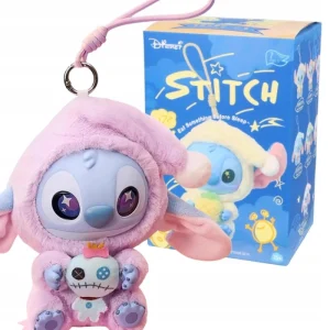 Buena Compañía (Edición Secreta) – Labubu x Stitch