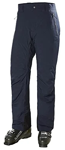 Helly Hansen Pantalones para Hombre, Color Armada,