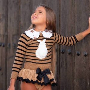 Conjunto conejo ranita