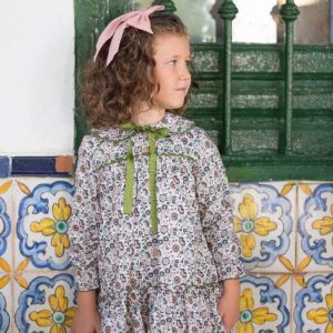 Jesusito liberty verde salmón