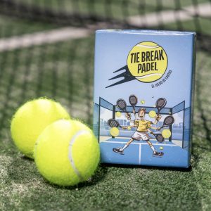 TIE BREAK PADEL
