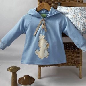 Sudadera conejito