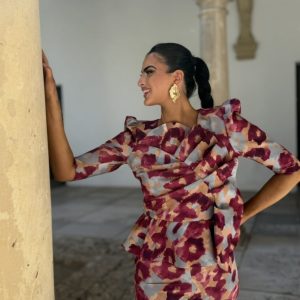 Conjunto Belinda Estampado