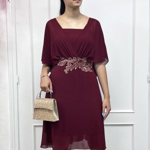 Vestido Corto Martina