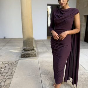 Vestido Bruna Marrón