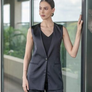 Chaleco Minimalista.