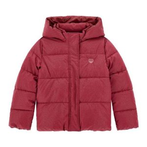 Chaqueta acolchada guess