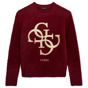 Jersey con logo guess