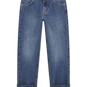 Pantalón brillo largo