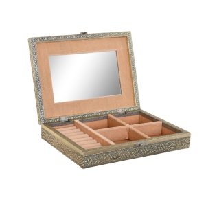 JOYERO CHAMPÁN ÁRBOL VIDA MEDIANO