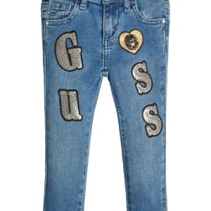 Pantalón vaquero niña guess