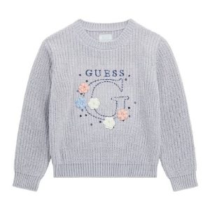 Jersey con flores guess