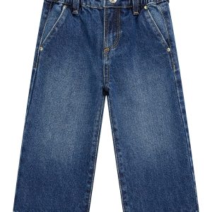 Pantalón culotte brillos