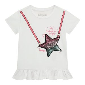 Camiseta estrella guess