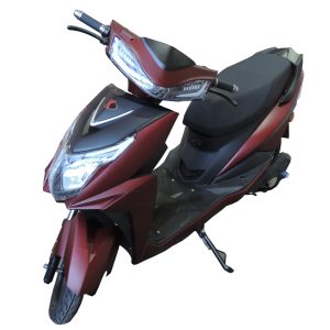 Moto Eléctrica Scooter Fire potencia 800w autonomía 40km