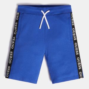 Pantalon corto de algodón Guess