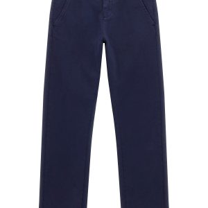 Pantalón chino azul