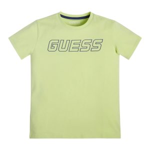 Camiseta manga corta guess