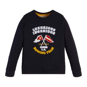 Sudadera niño guess