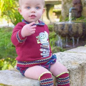 Conjunto niño Harry