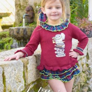 Conjunto ranita Harry