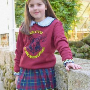 Felpa niña Harry Lolittos