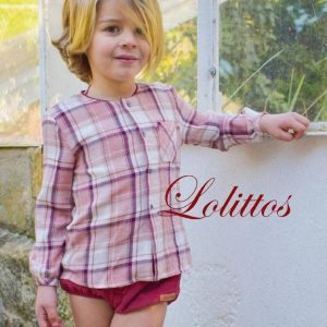 Camisa y Ranita Monino