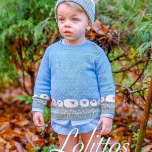 Jersey niño borreguito