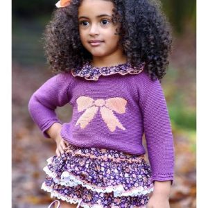 Jubón y cubre Alicia