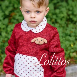 Felpa con cubre Adel