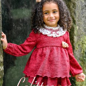 Conjunto felpa con cubre Adel