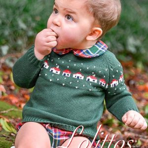 Conjunto niño poalla