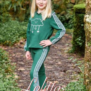 Sudadera más joging poalla