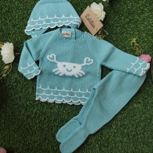 Jubón con polaina y capota Snorkel