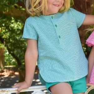 Conjunto niño Rubí