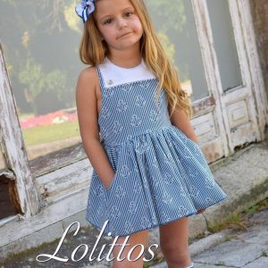 Vestido vuelo Titanic