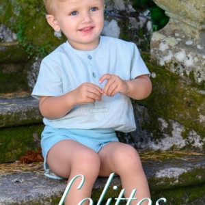 Conjunto niño Marieta