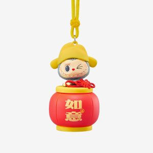 Lámpara de Noche Labubu Satisfaction – Serie Let’s Have Fun Together