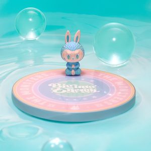 Cargador Inalámbrico Labubu – Serie Big Into Energy