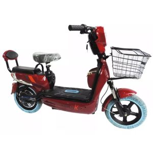 Moto Eléctrica Scooter MAX 50 potencia 350w autonomía 30km