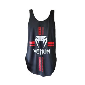 Musculosa Venum Deportiva Sin Manga Artes Marciales Combate
