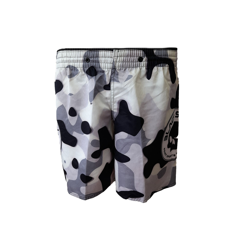 Bermuda Short Deportivo de Combate Camuflado Artes Marciales