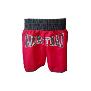 Bermuda Short Deportivo de Combate Muai Thai Artes Marciales