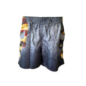 Bermuda Short Deportivo de Combate Punisher Artes Marciales