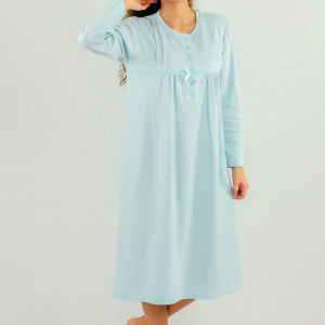 CAMISÓN AZUL MS141 SONIA